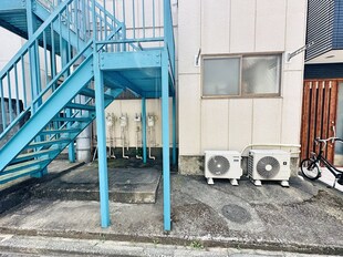 ハイツ田中の物件外観写真